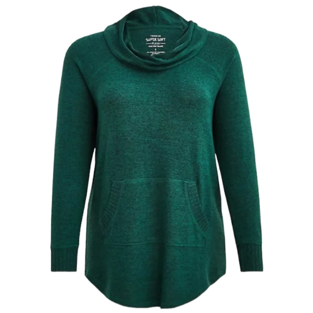 NWT Torrid Green - Picture 2 of 6